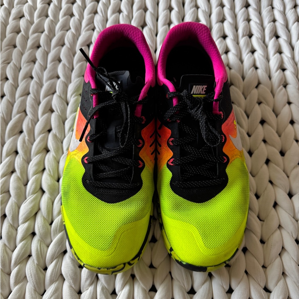 Nike Metcon 2 pink yellow - Picture 2 of 8